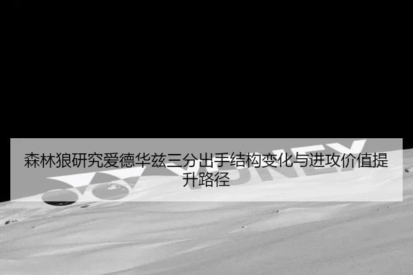 森林狼研究爱德华兹三分出手结构变化与进攻价值提升路径